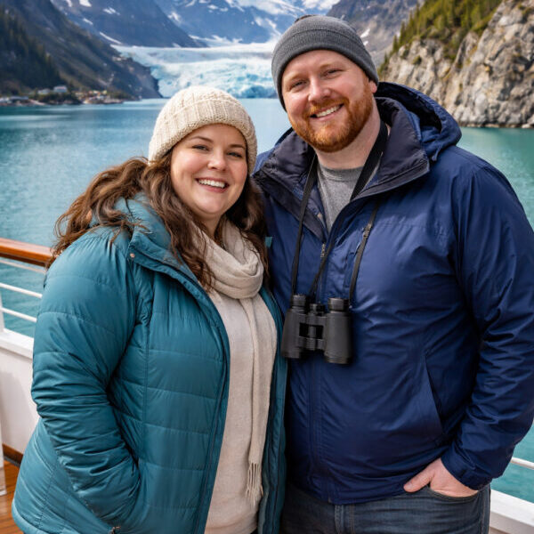 Plus Size Alaska Cruise Packing List